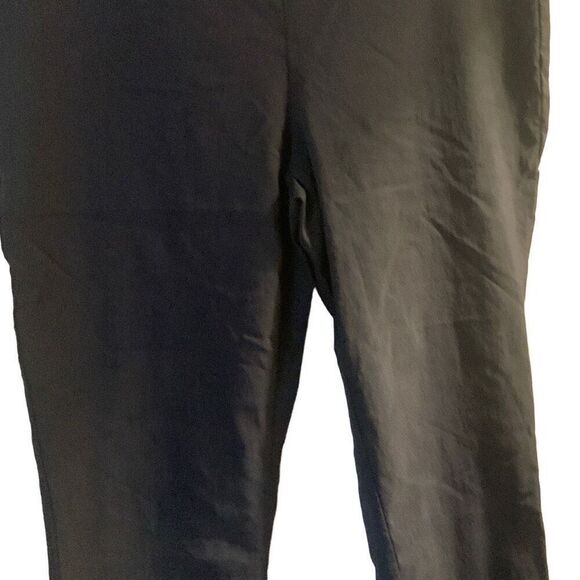 Pre Owned Women’s Croft & Barrow Capri Elastic Waist Sz 10 Reg Casual Comfort - Picture 7 of 10